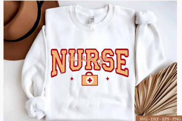 Checkered Nurse Shirt, Nurse Life PNG