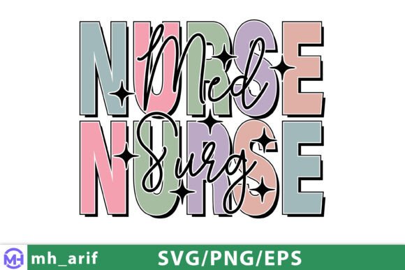 Medical Surgical Nurse, Med Surg Nurse