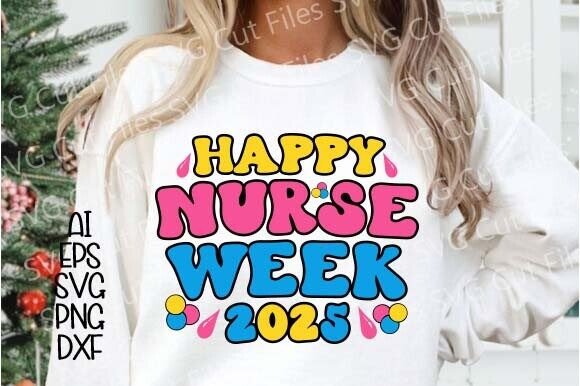 Nurse Appreciation Week, Happy National