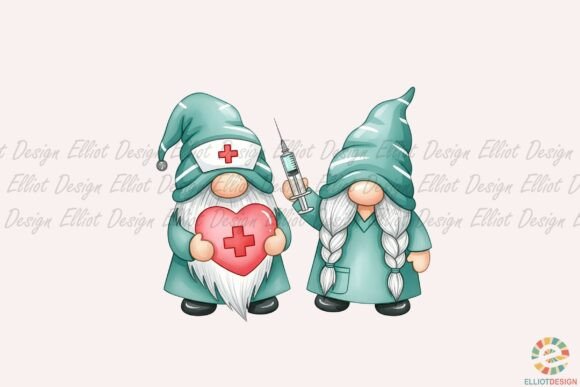 Nurse Gnomes PNG: A Designer’s Real-World Embroidery Review