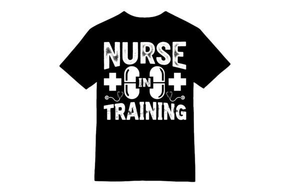 Nurse in Training T-shirt