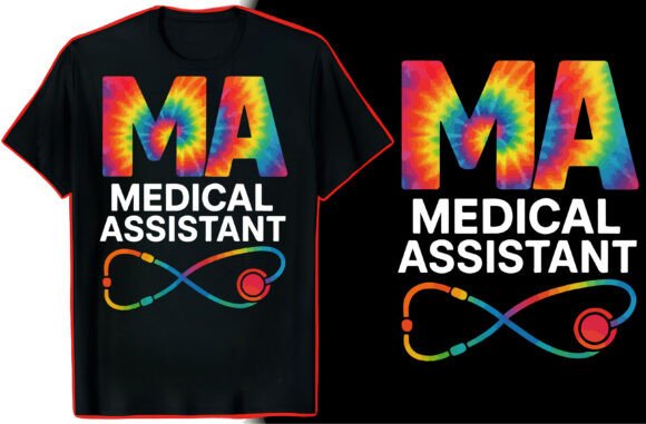 Proud Medical Assistant T-Shirt