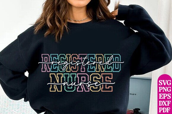 Registered Nurse Shirt, Nursing T-Shirt