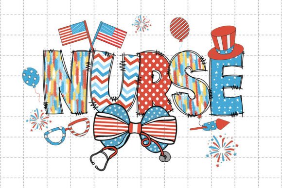 Retro USA Nurse PNG: A Practical Designer’s Review