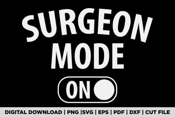 Surgeon Mode on Funny Medical Profession